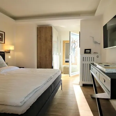 In The Center Of Apartmán